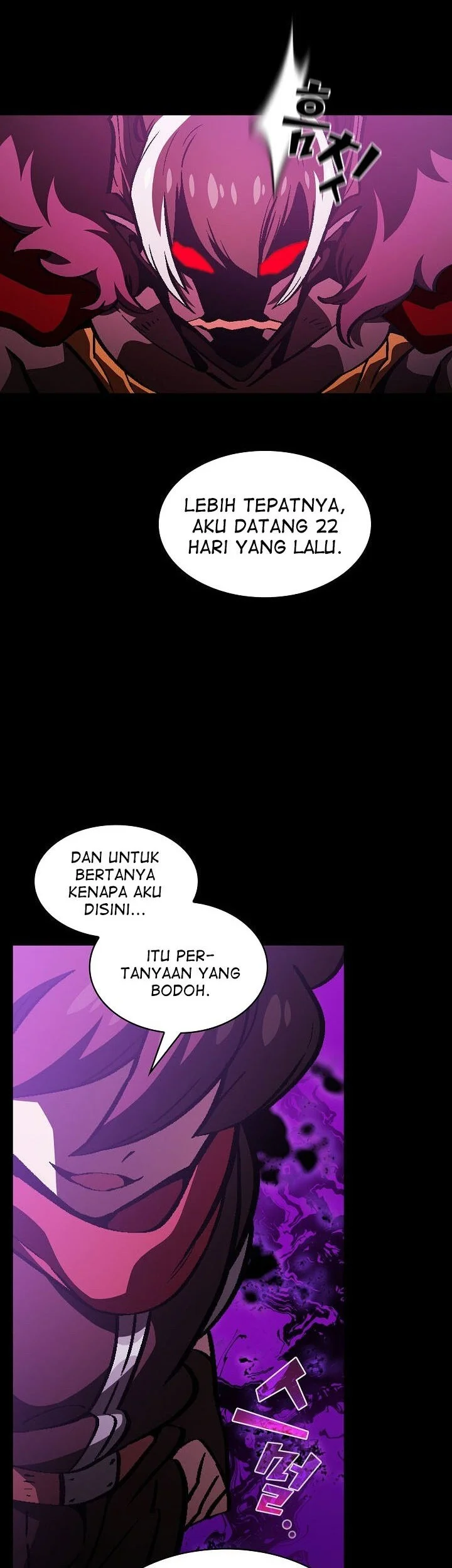 FFF-Class Trashero Chapter 36 - halaman 21