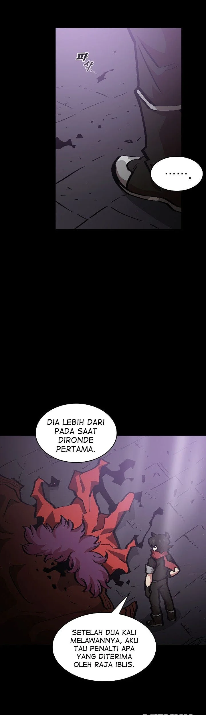 FFF-Class Trashero Chapter 36 - halaman 44