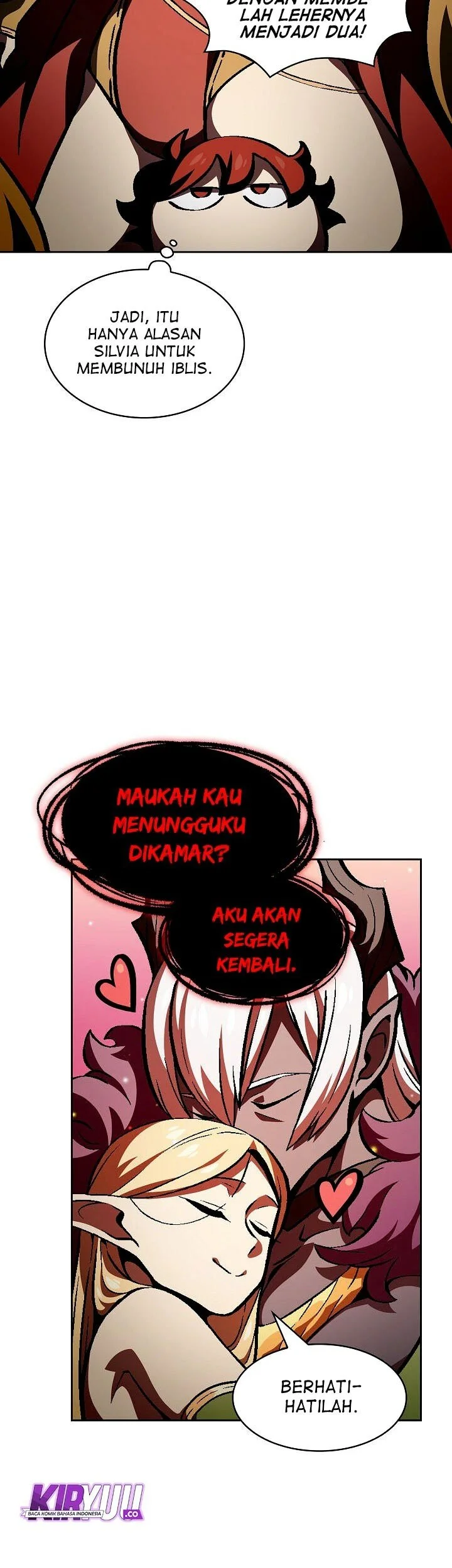 FFF-Class Trashero Chapter 36 - halaman 6