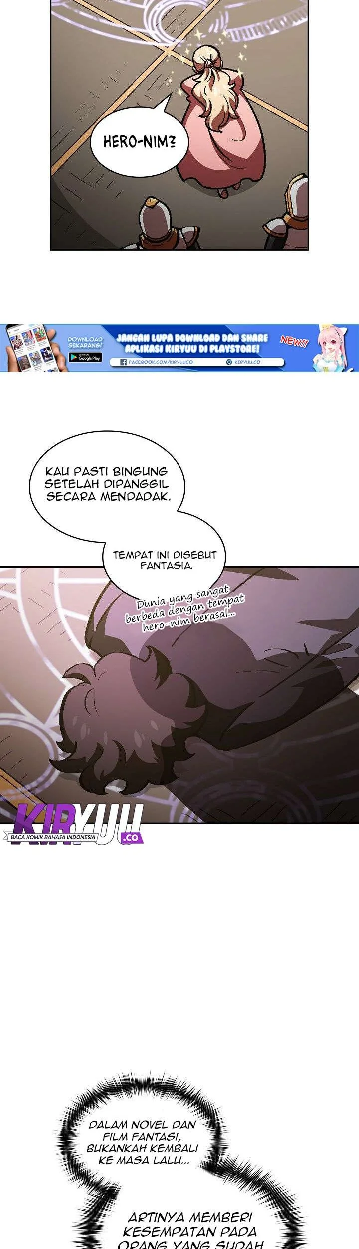 FFF-Class Trashero Chapter 37 - halaman 24