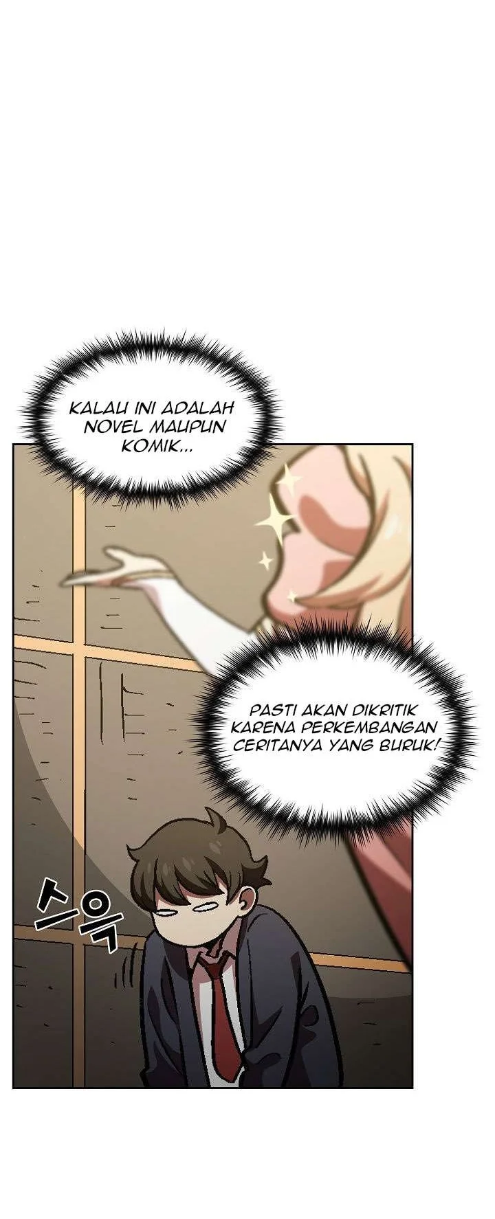 FFF-Class Trashero Chapter 37 - halaman 26