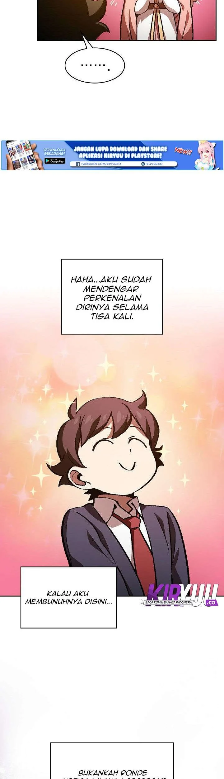 FFF-Class Trashero Chapter 37 - halaman 28