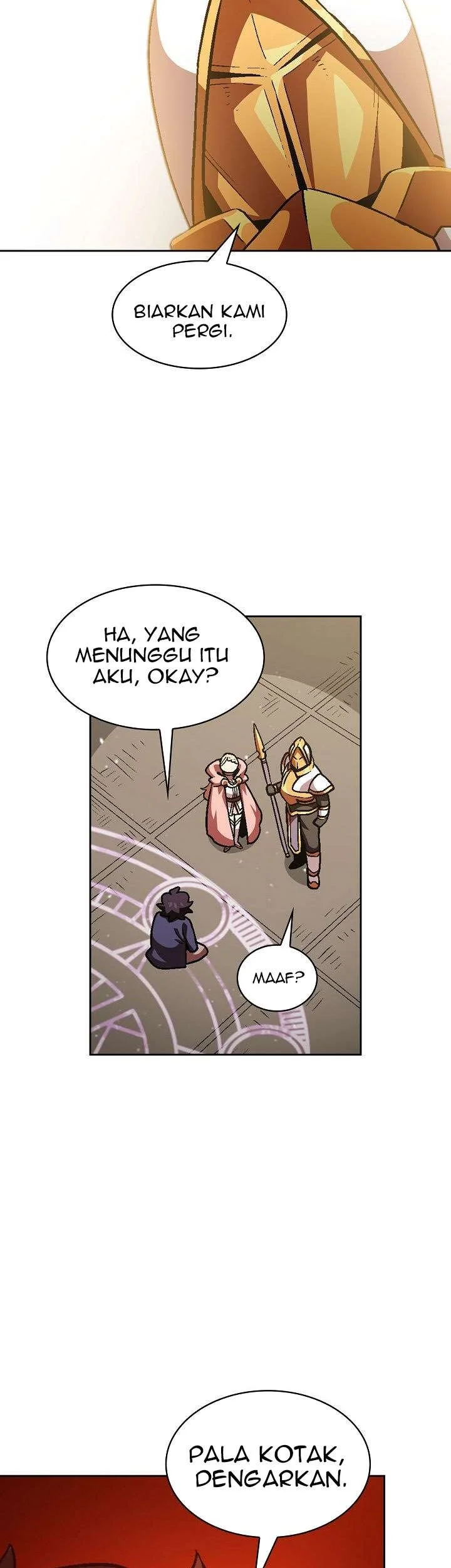 FFF-Class Trashero Chapter 37 - halaman 48