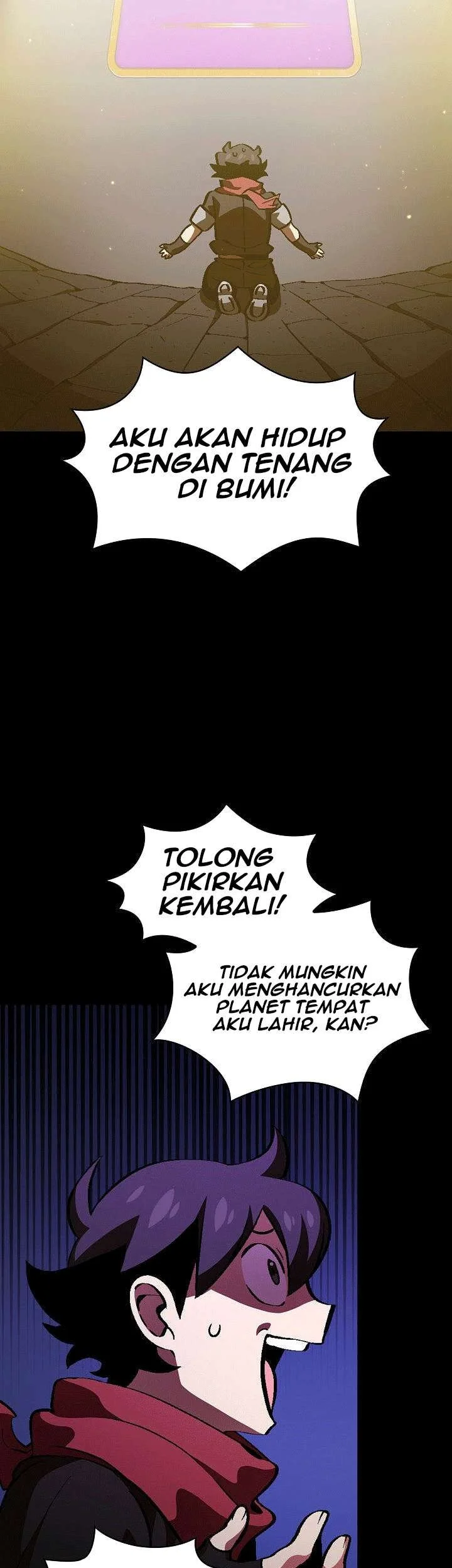 FFF-Class Trashero Chapter 37 - halaman 9