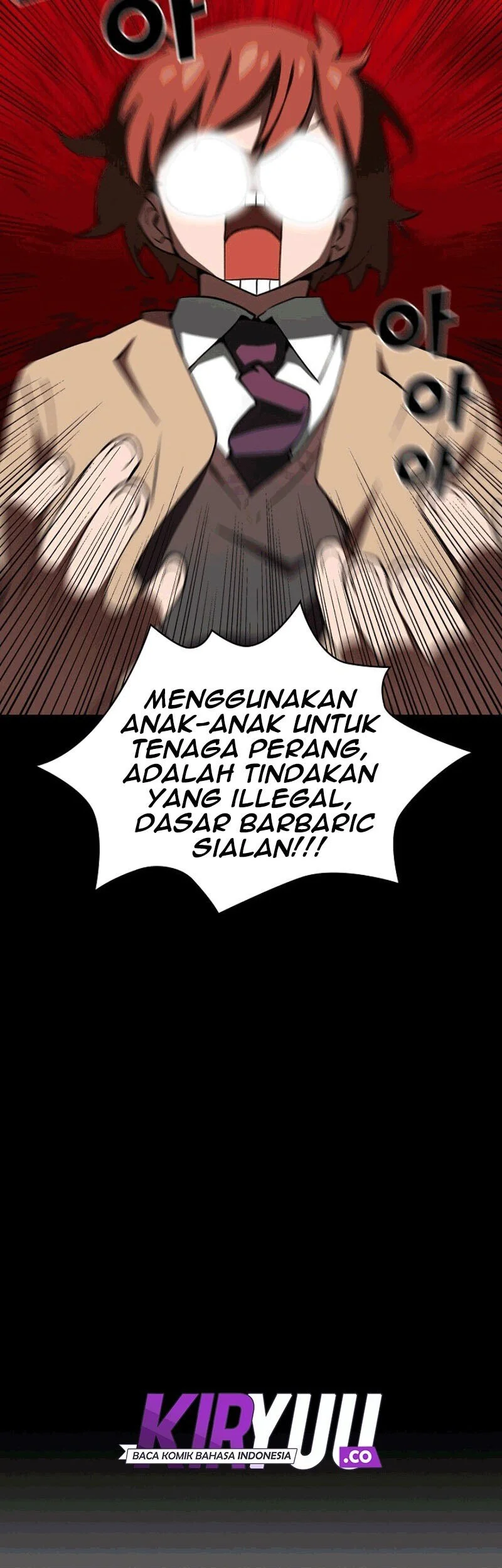 FFF-Class Trashero Chapter 38 - halaman 14