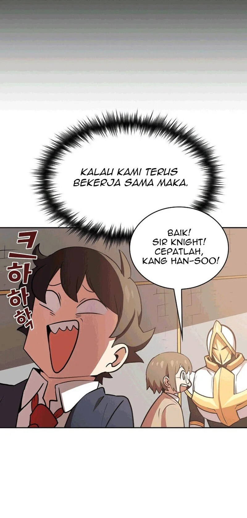 FFF-Class Trashero Chapter 38 - halaman 15