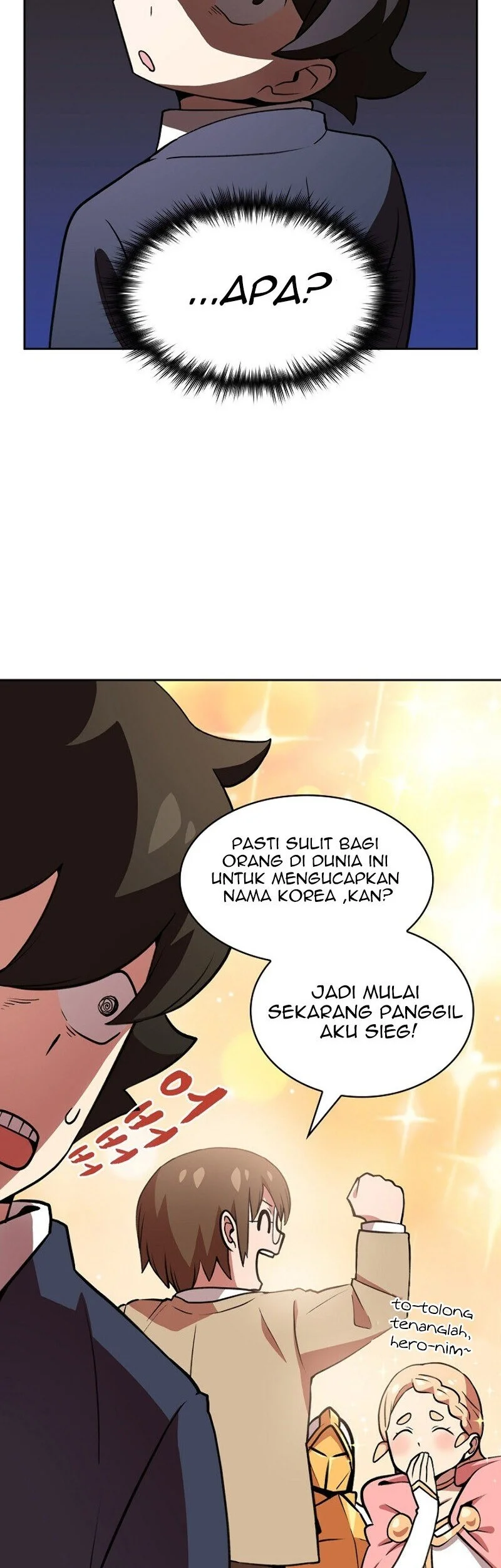 FFF-Class Trashero Chapter 38 - halaman 17