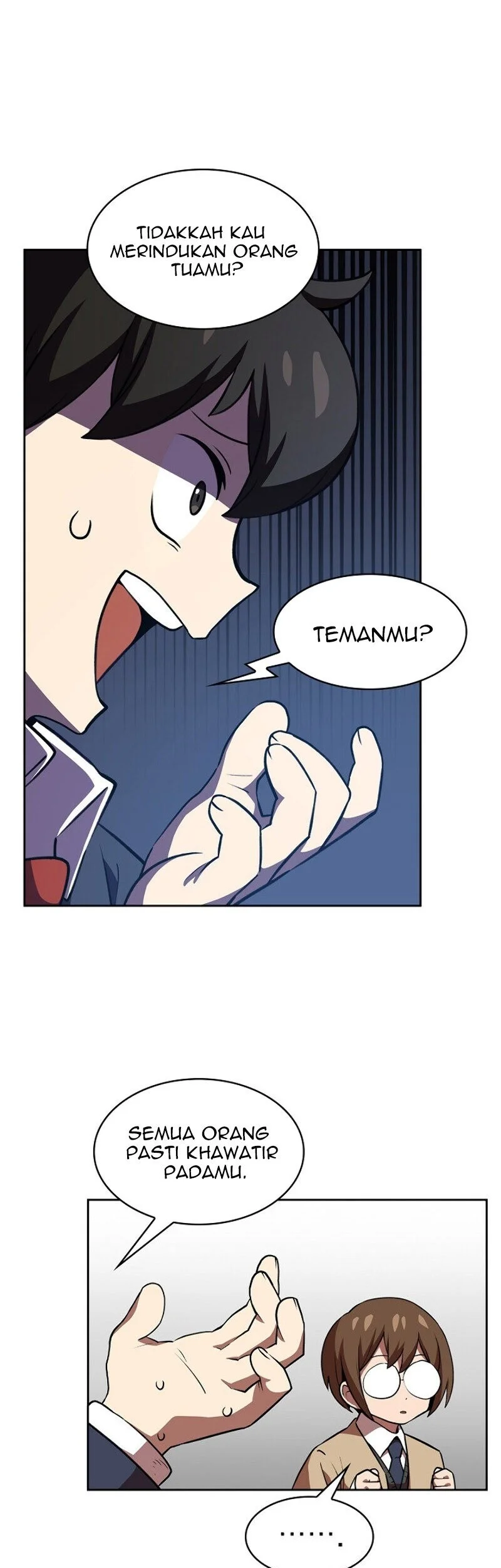 FFF-Class Trashero Chapter 38 - halaman 23