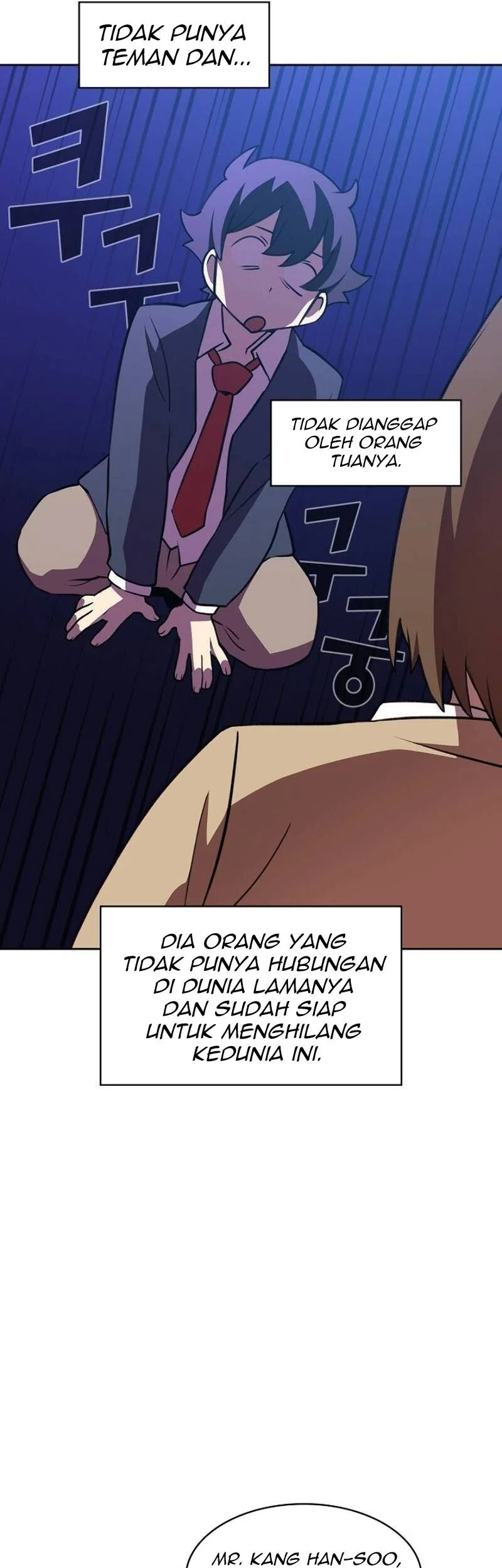 FFF-Class Trashero Chapter 38 - halaman 27