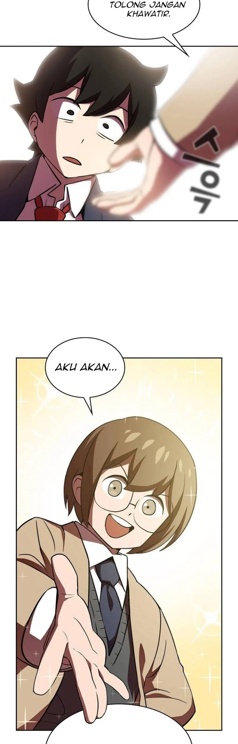 FFF-Class Trashero Chapter 38 - halaman 28