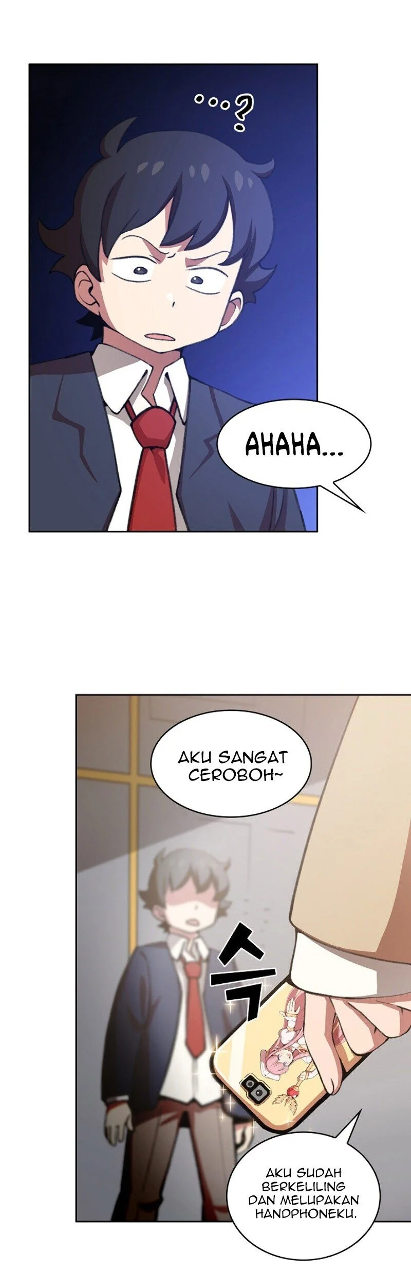 FFF-Class Trashero Chapter 38 - halaman 3