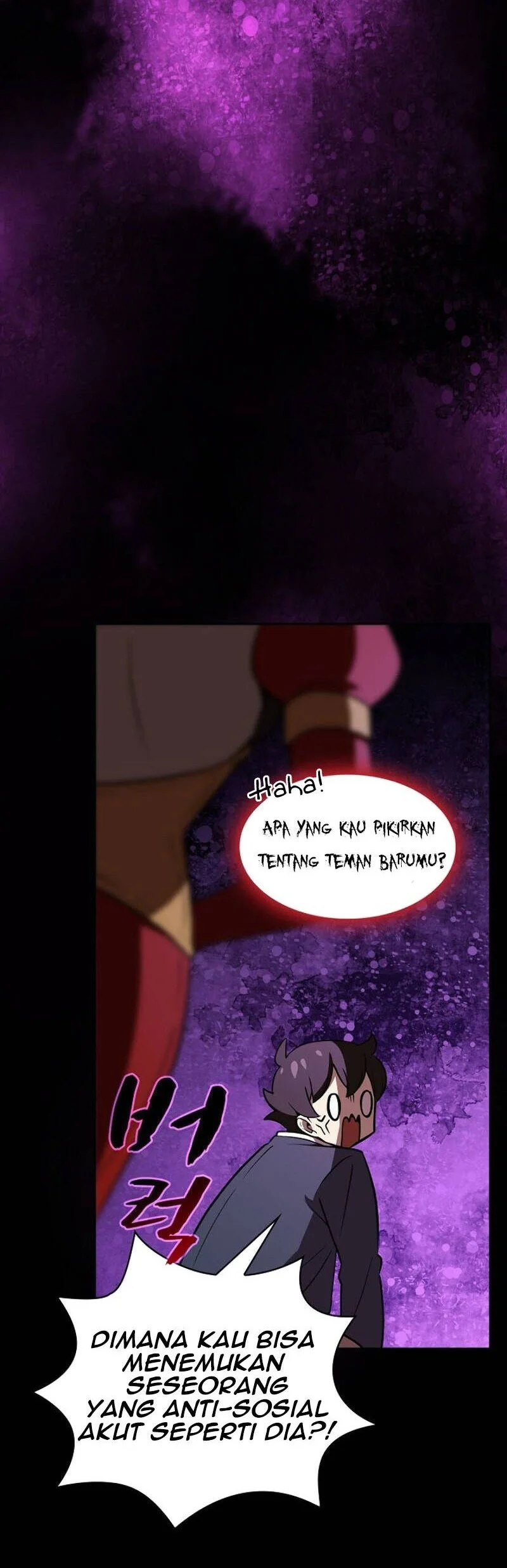 FFF-Class Trashero Chapter 38 - halaman 35