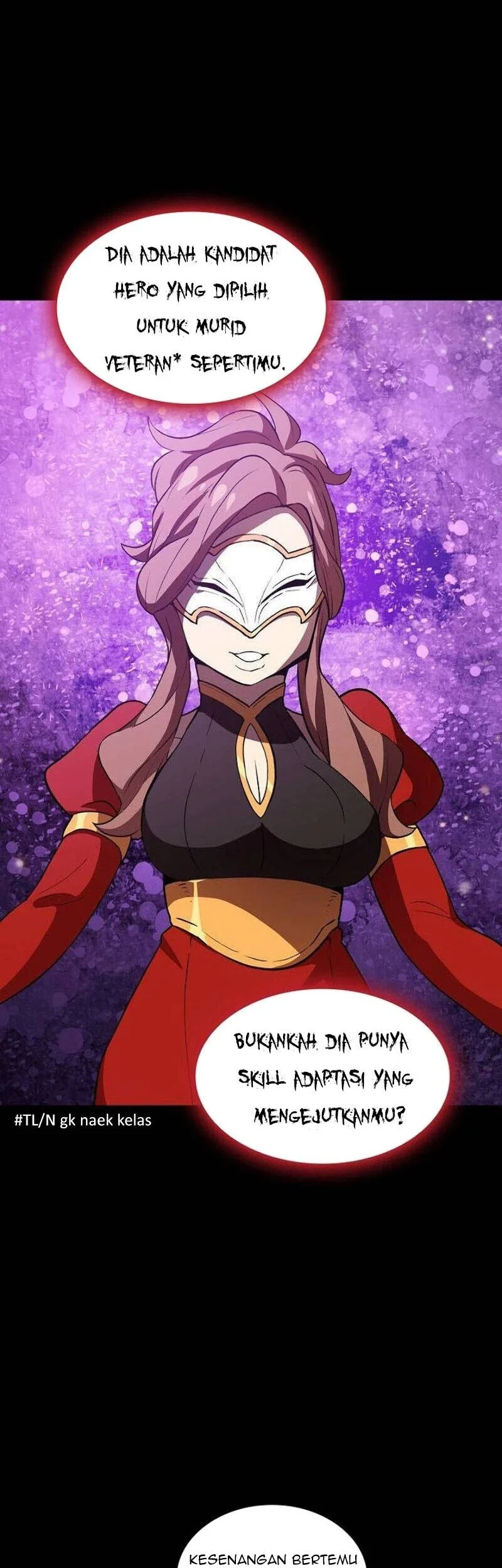 FFF-Class Trashero Chapter 38 - halaman 36