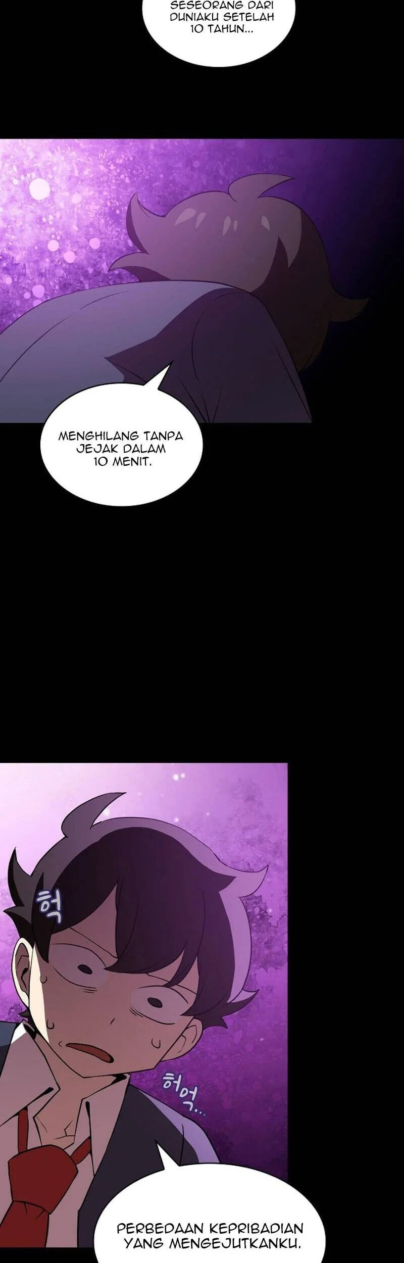 FFF-Class Trashero Chapter 38 - halaman 37