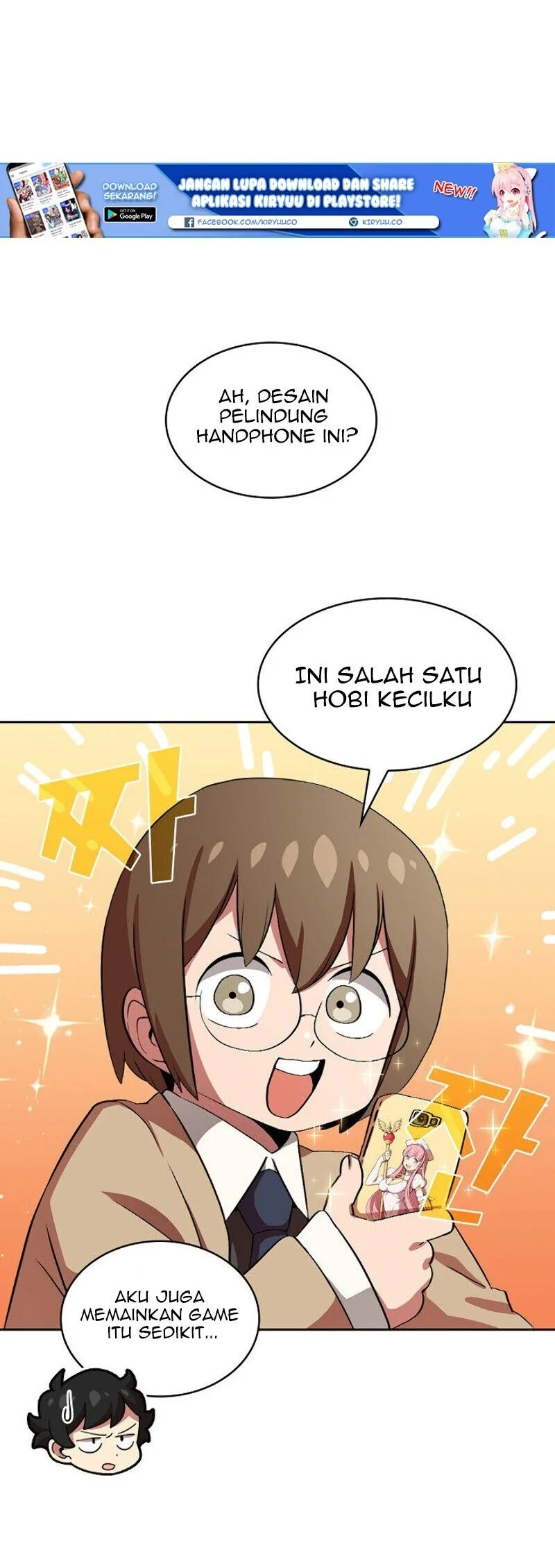 FFF-Class Trashero Chapter 38 - halaman 4