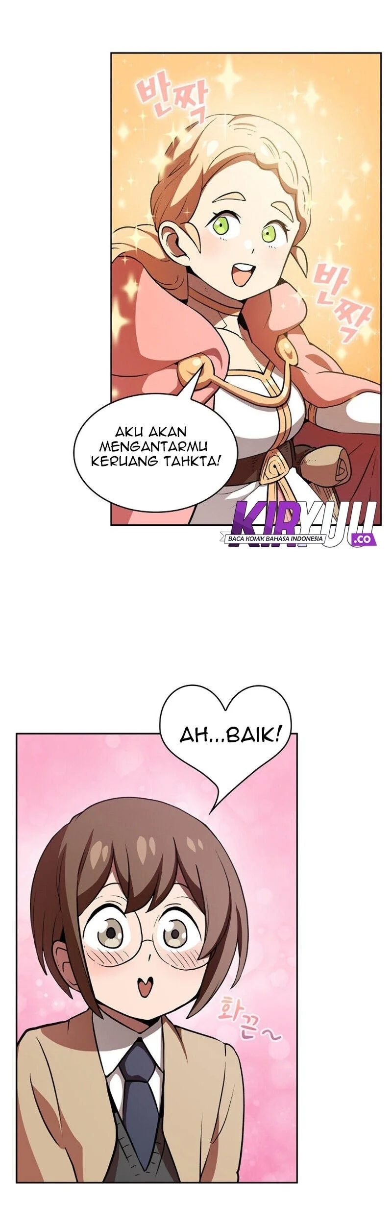 FFF-Class Trashero Chapter 38 - halaman 40