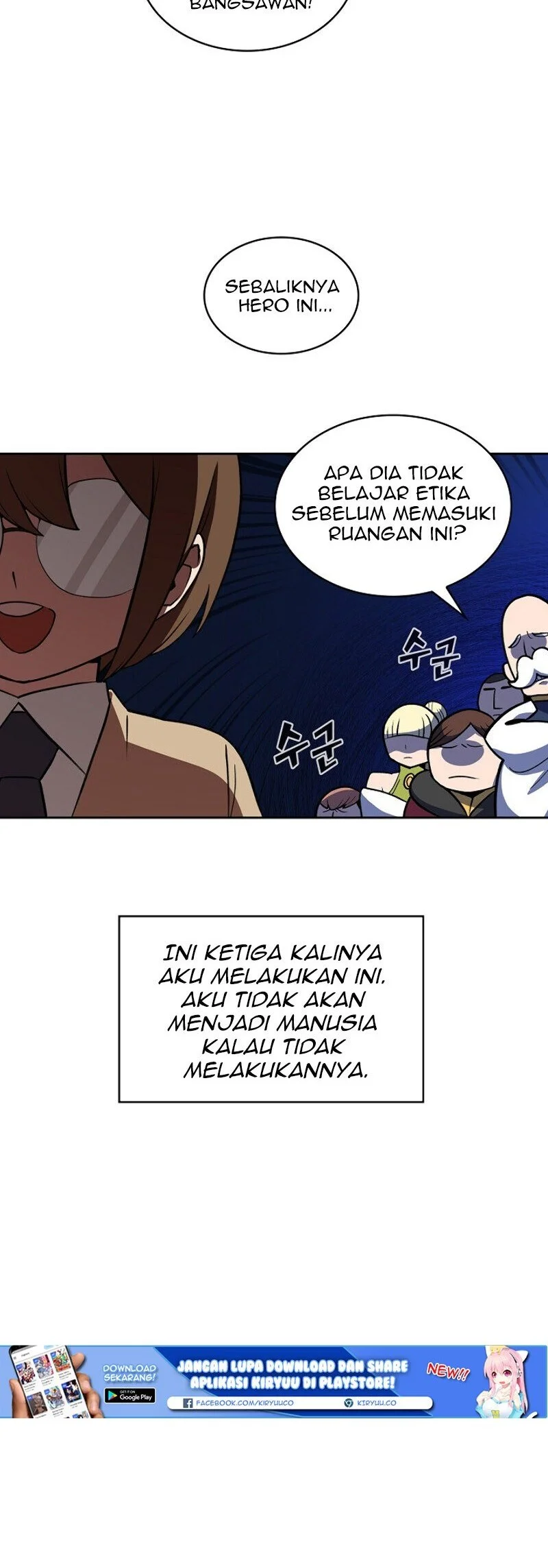 FFF-Class Trashero Chapter 38 - halaman 47
