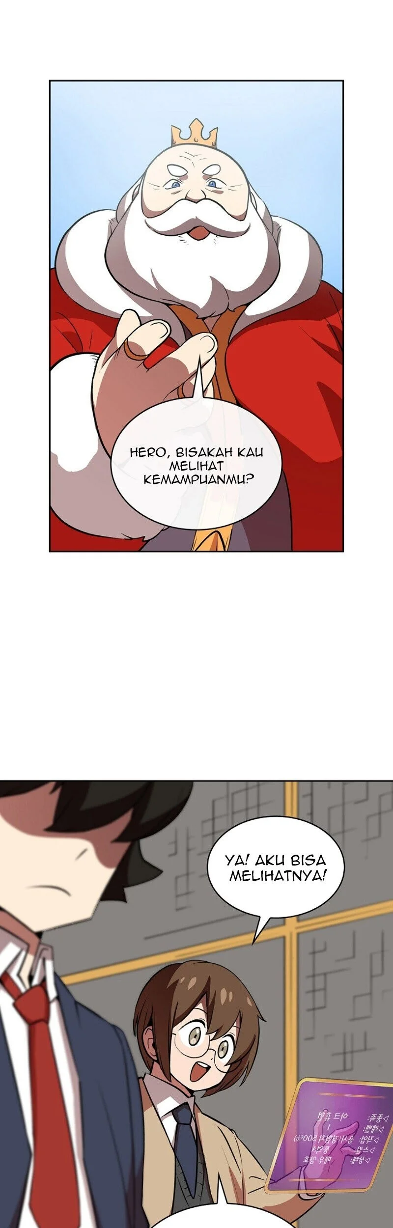 FFF-Class Trashero Chapter 38 - halaman 48