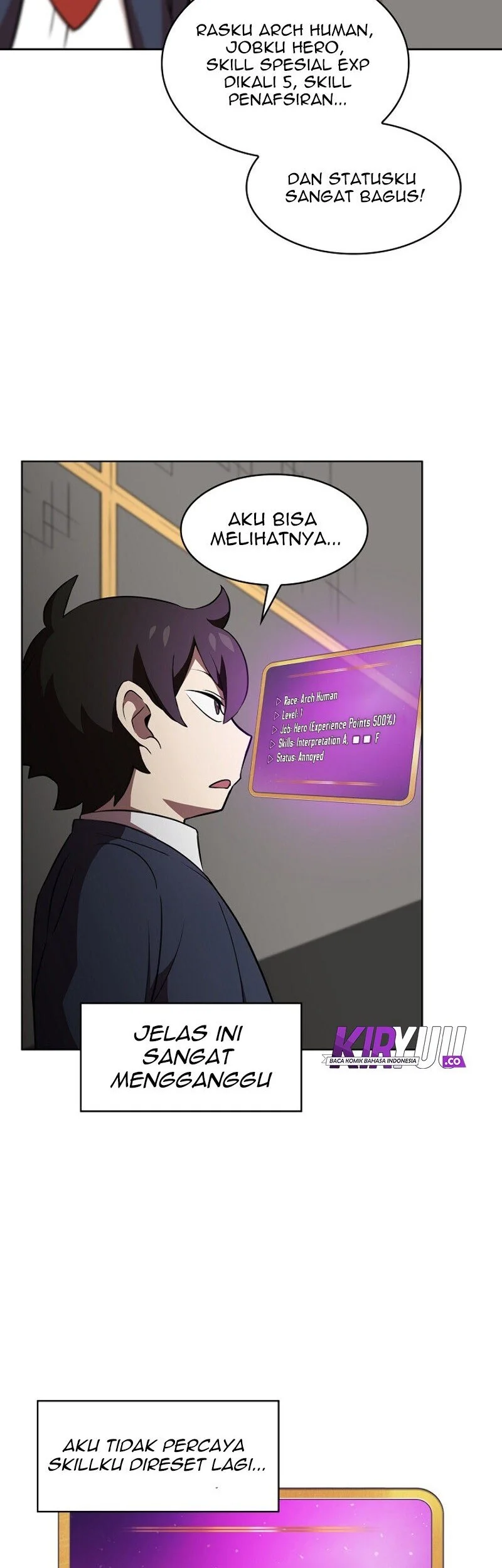 FFF-Class Trashero Chapter 38 - halaman 49