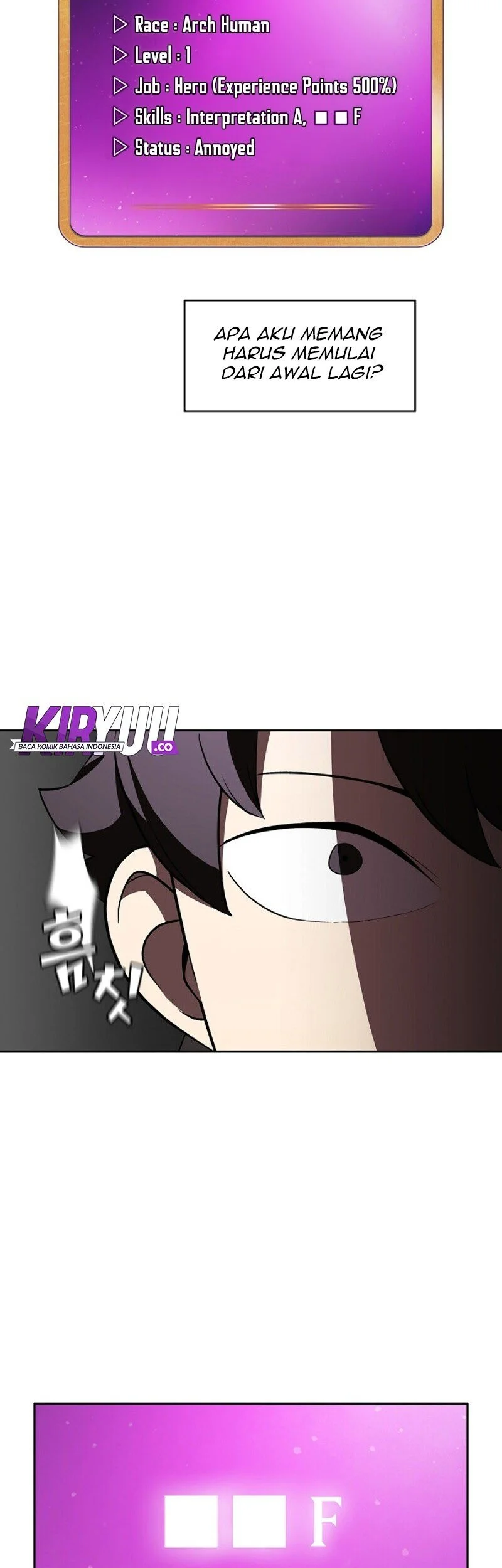 FFF-Class Trashero Chapter 38 - halaman 50