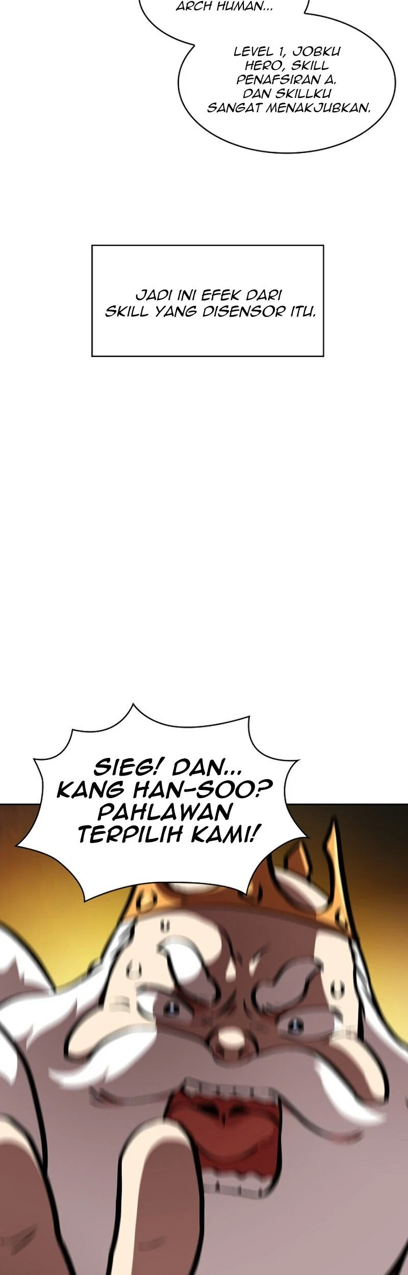 FFF-Class Trashero Chapter 38 - halaman 55