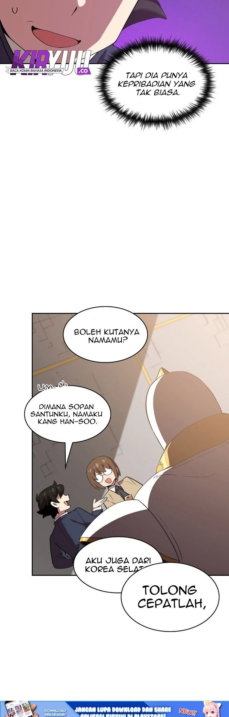 FFF-Class Trashero Chapter 38 - halaman 6
