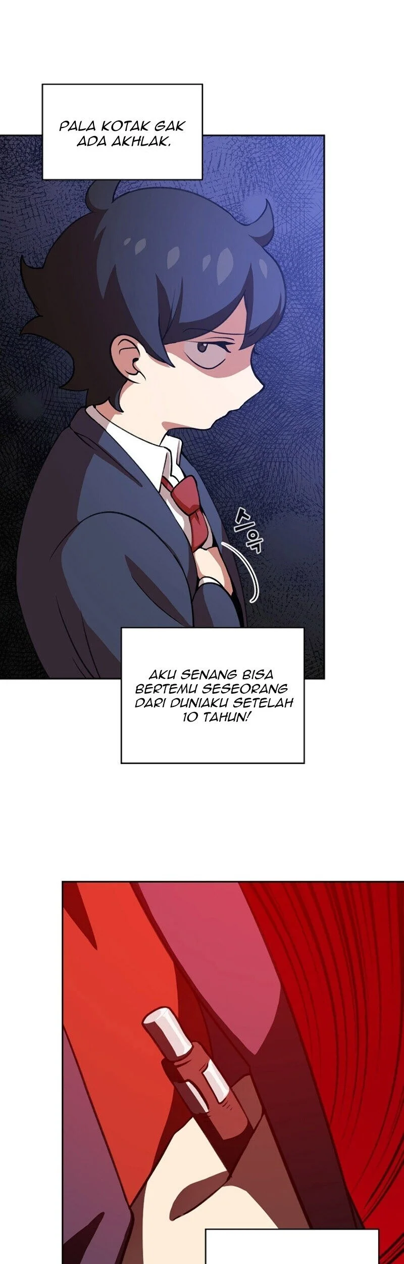 FFF-Class Trashero Chapter 38 - halaman 8