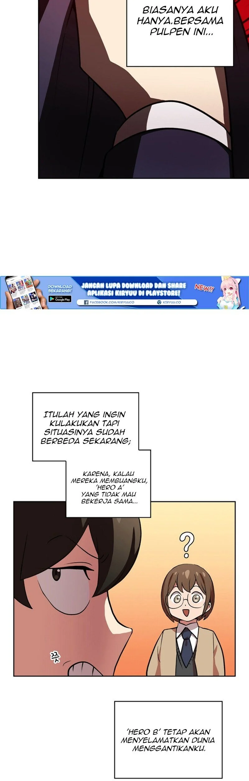 FFF-Class Trashero Chapter 38 - halaman 9