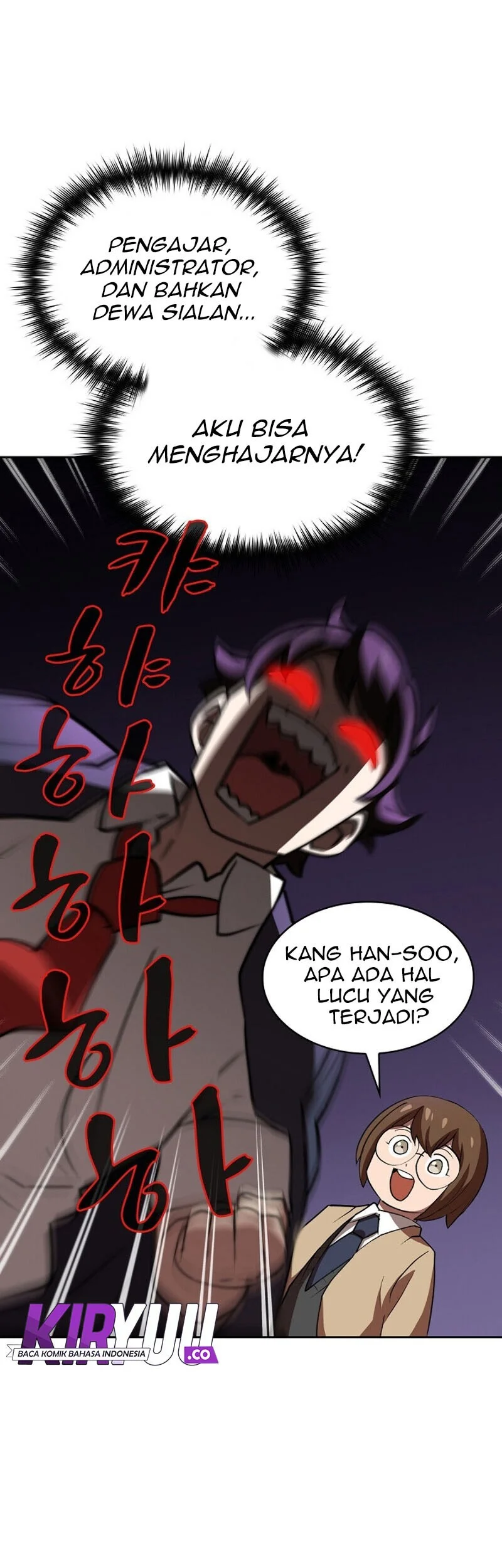 FFF-Class Trashero Chapter 39 - halaman 17