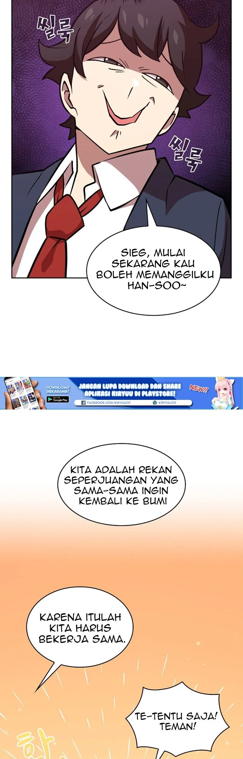 FFF-Class Trashero Chapter 39 - halaman 19