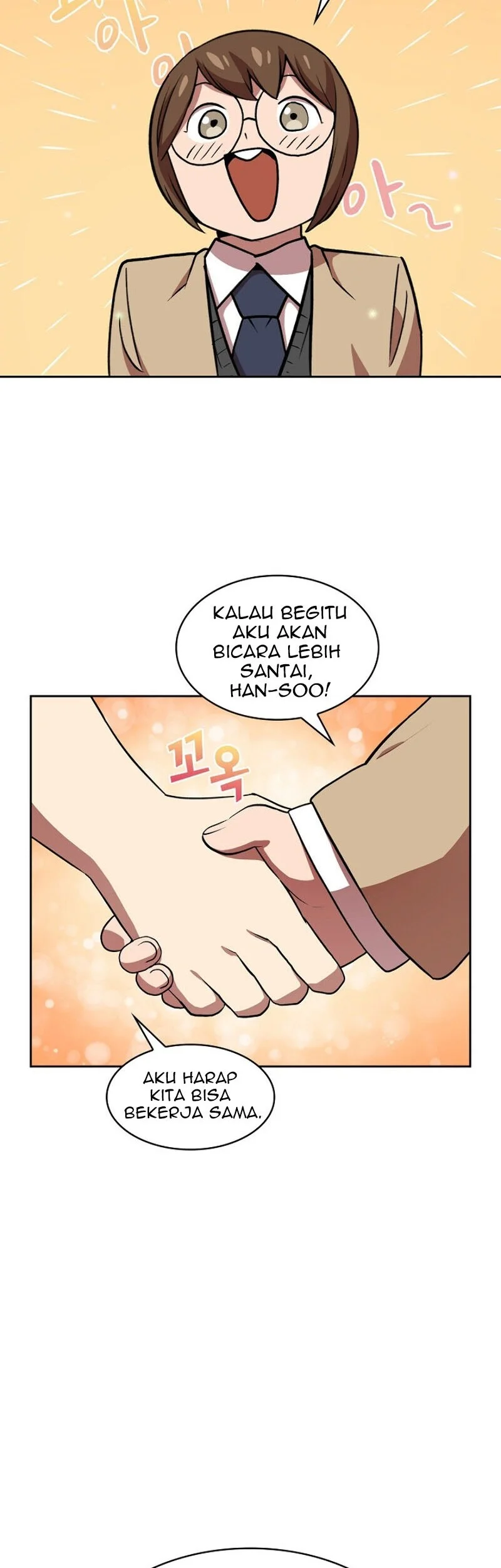 FFF-Class Trashero Chapter 39 - halaman 20