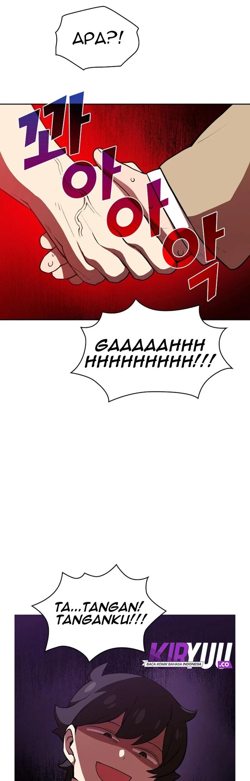 FFF-Class Trashero Chapter 39 - halaman 22