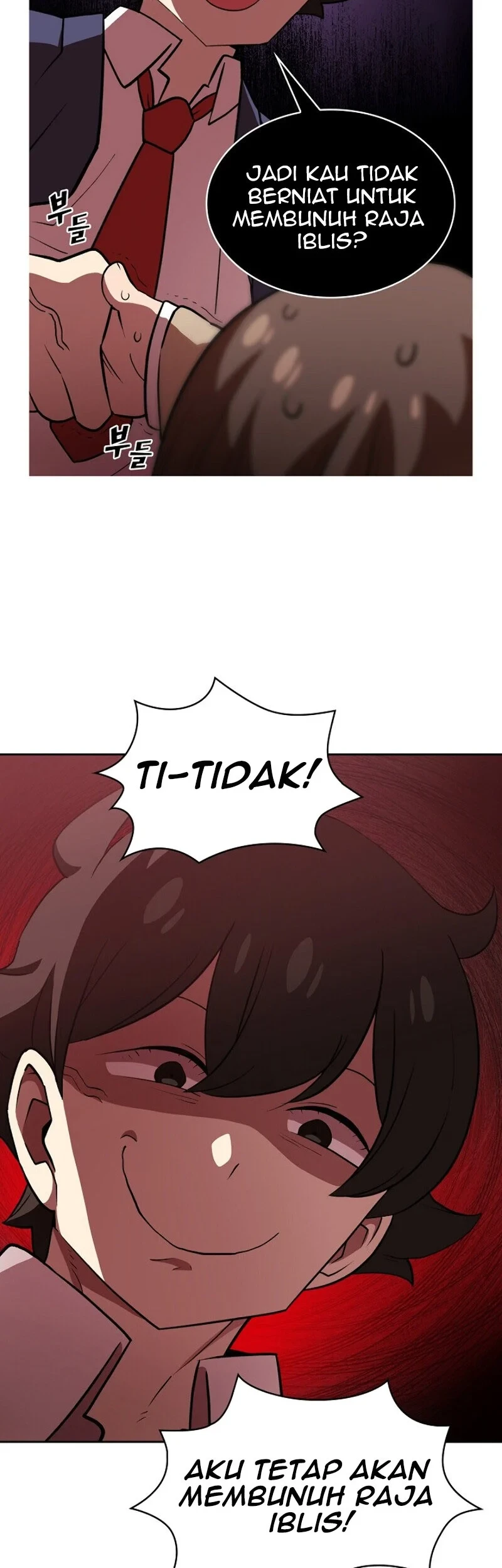FFF-Class Trashero Chapter 39 - halaman 23