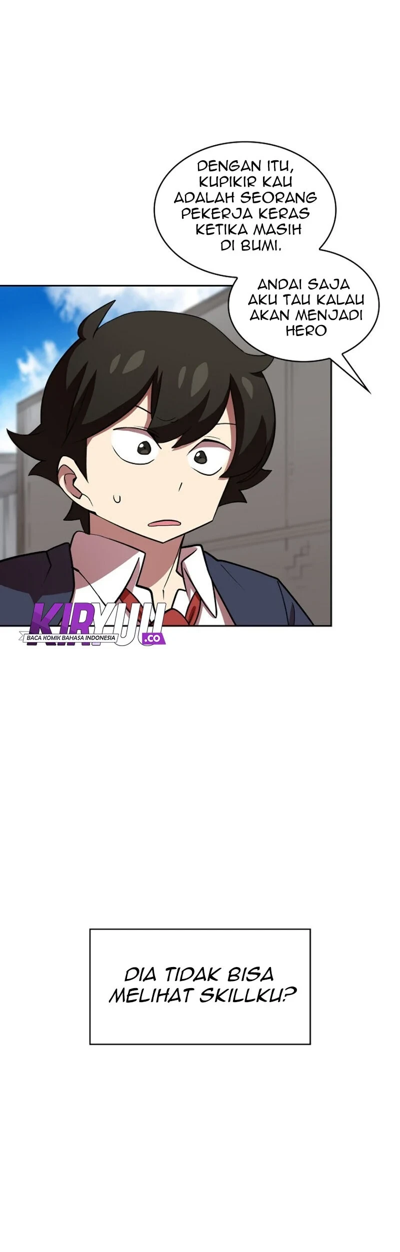 FFF-Class Trashero Chapter 39 - halaman 26