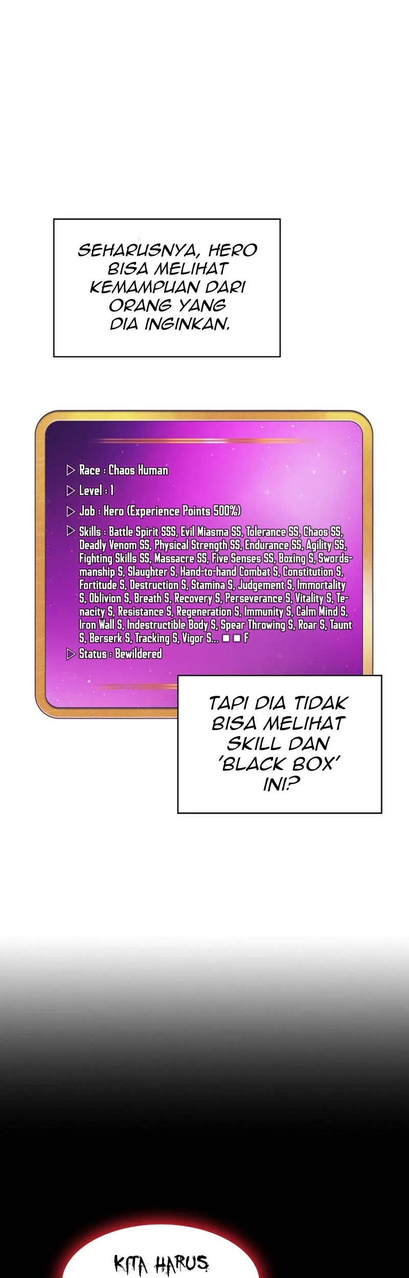 FFF-Class Trashero Chapter 39 - halaman 27