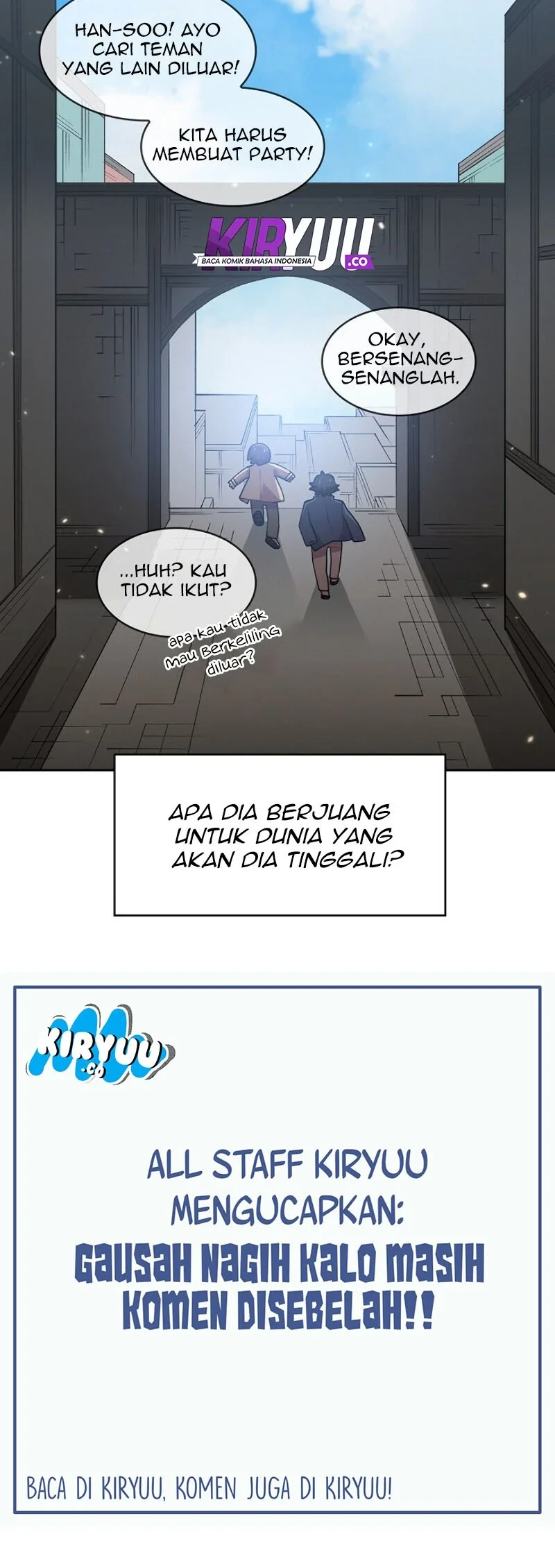 FFF-Class Trashero Chapter 39 - halaman 33