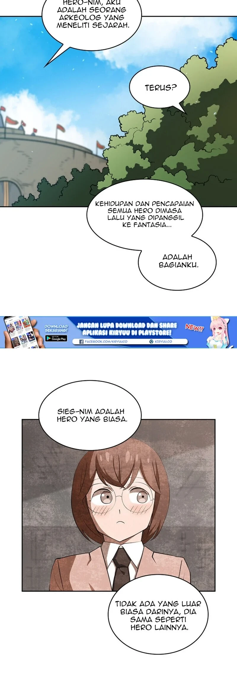 FFF-Class Trashero Chapter 39 - halaman 40