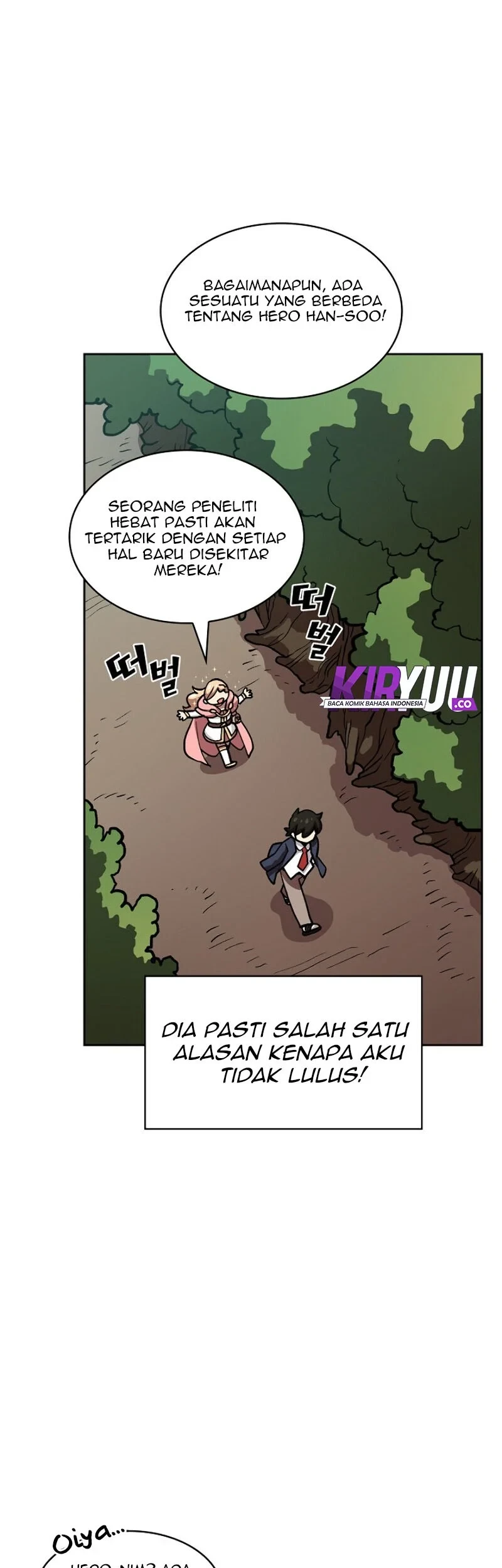 FFF-Class Trashero Chapter 39 - halaman 41