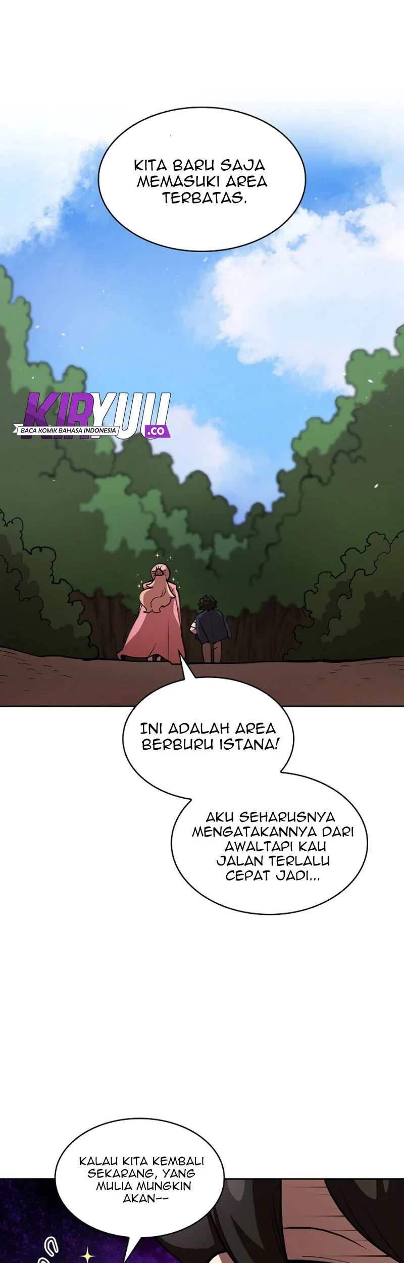 FFF-Class Trashero Chapter 39 - halaman 43
