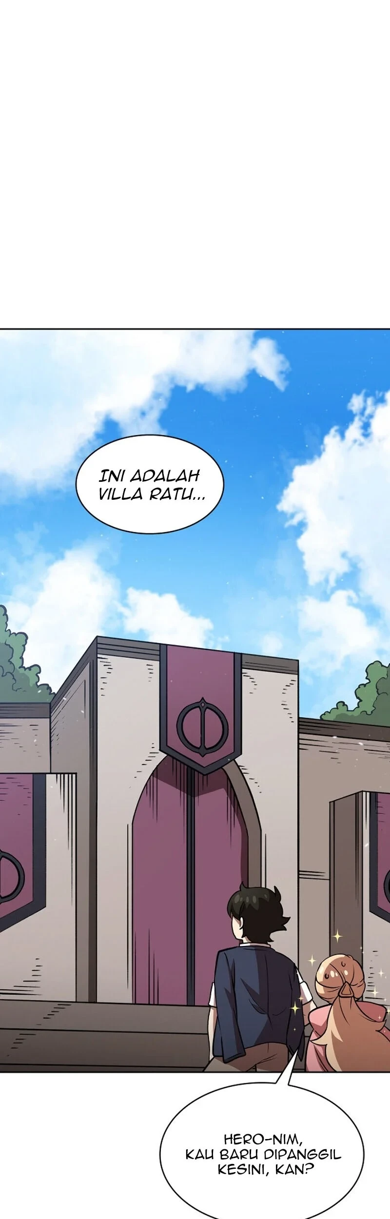 FFF-Class Trashero Chapter 39 - halaman 45