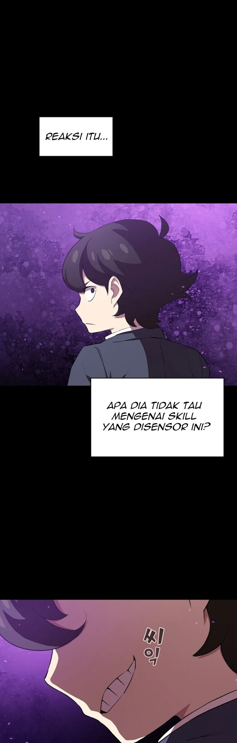 FFF-Class Trashero Chapter 39 - halaman 5