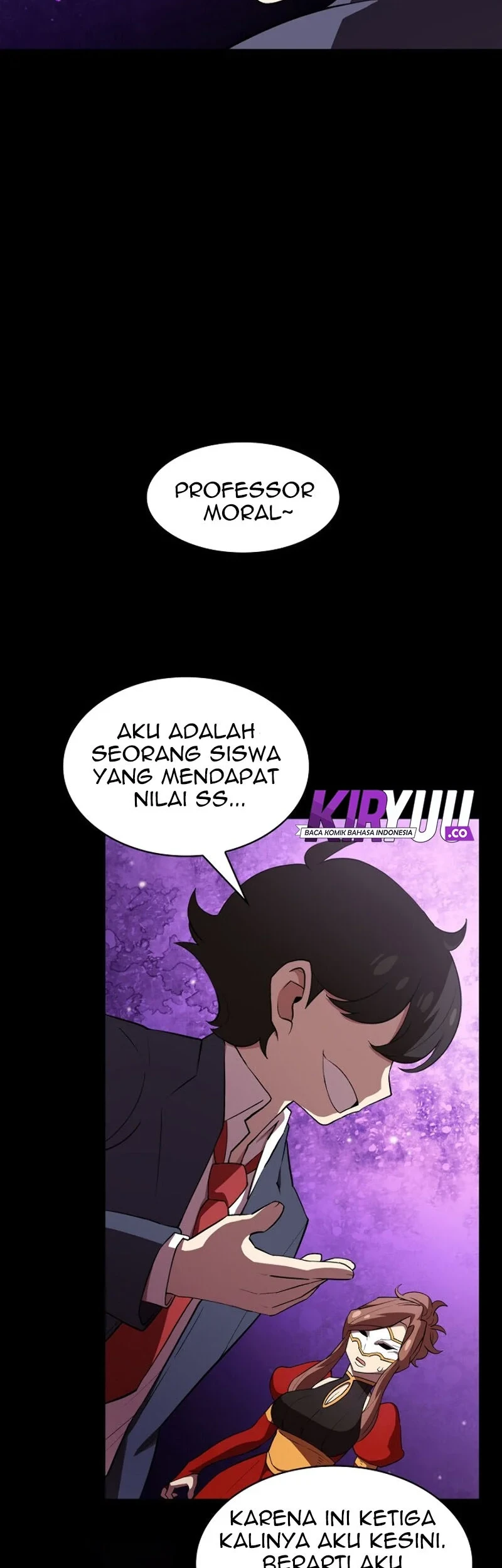 FFF-Class Trashero Chapter 39 - halaman 6