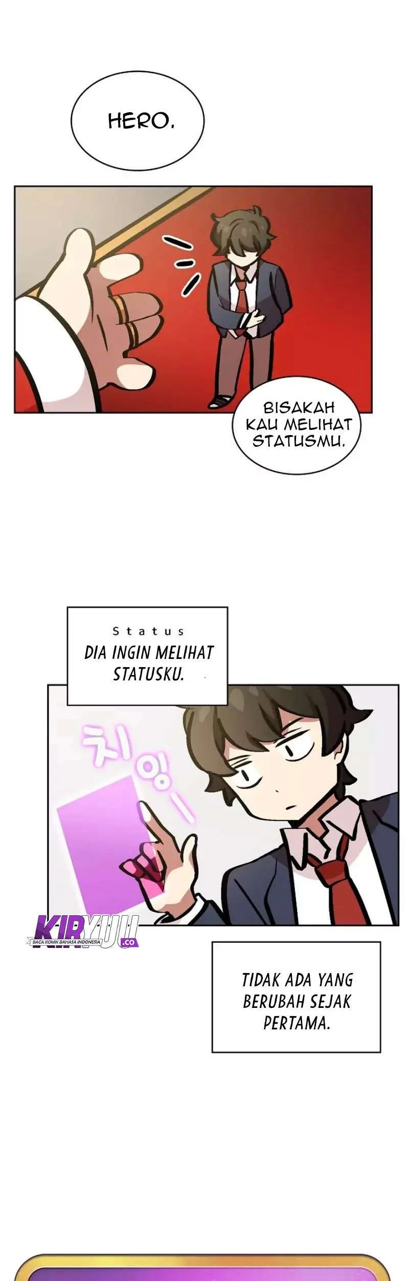 FFF-Class Trashero Chapter 4 - halaman 14