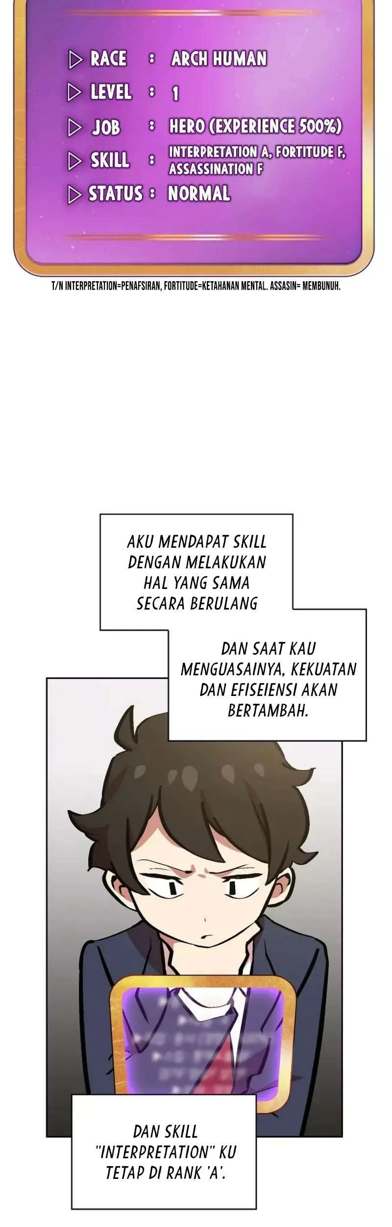 FFF-Class Trashero Chapter 4 - halaman 15