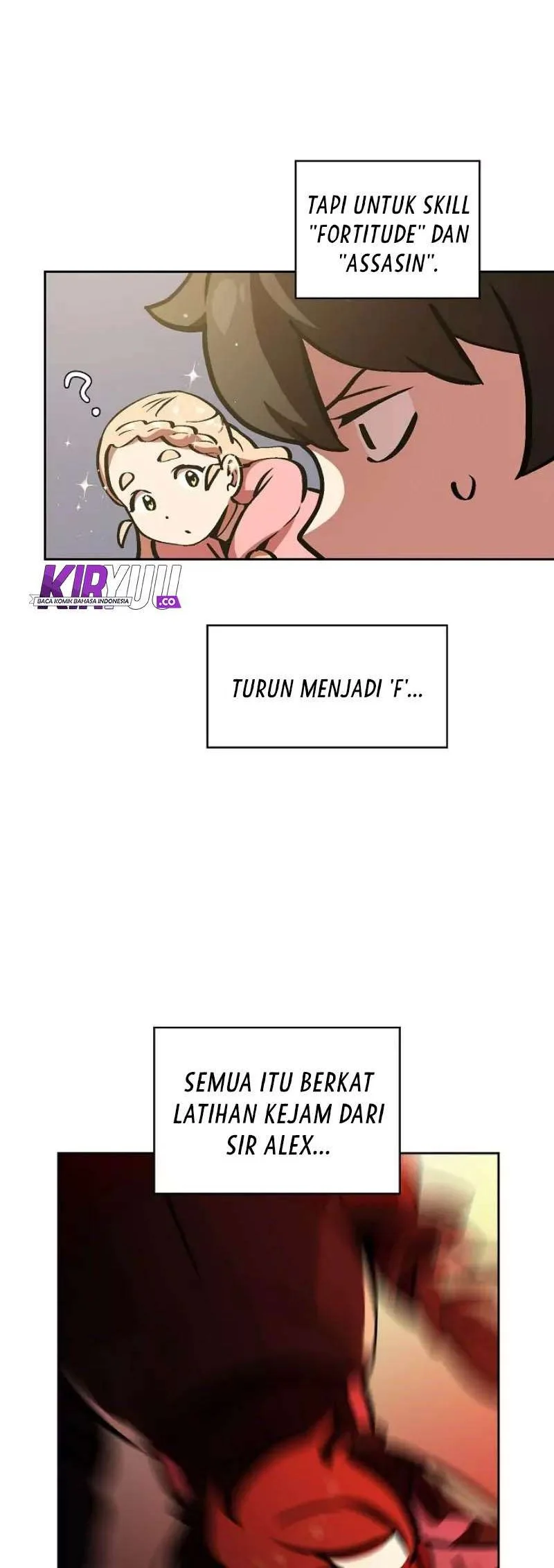 FFF-Class Trashero Chapter 4 - halaman 16