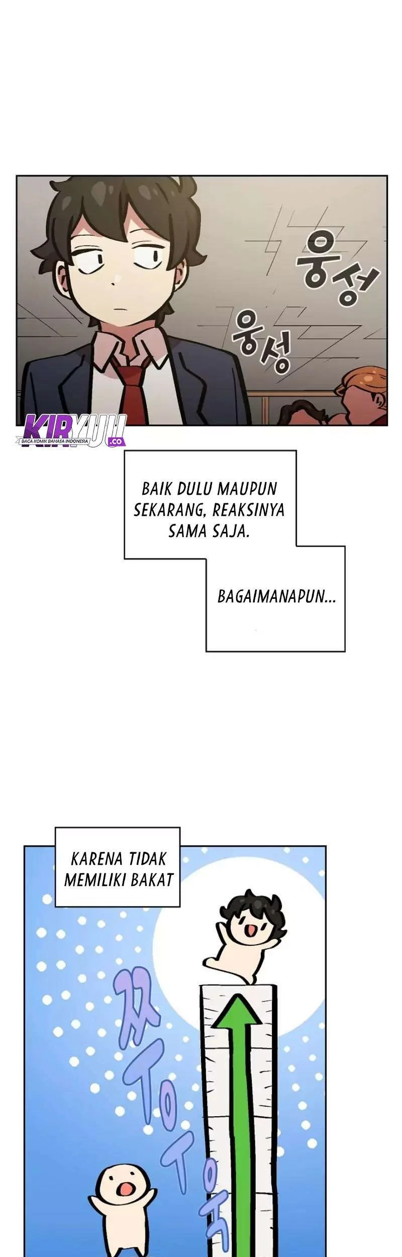 FFF-Class Trashero Chapter 4 - halaman 22