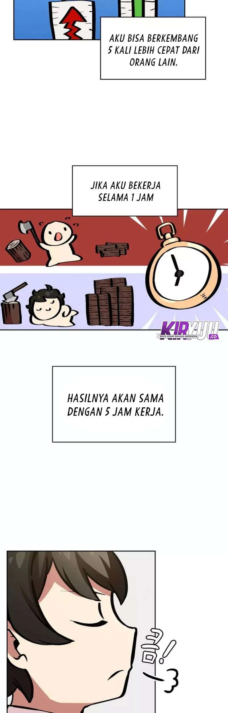 FFF-Class Trashero Chapter 4 - halaman 23