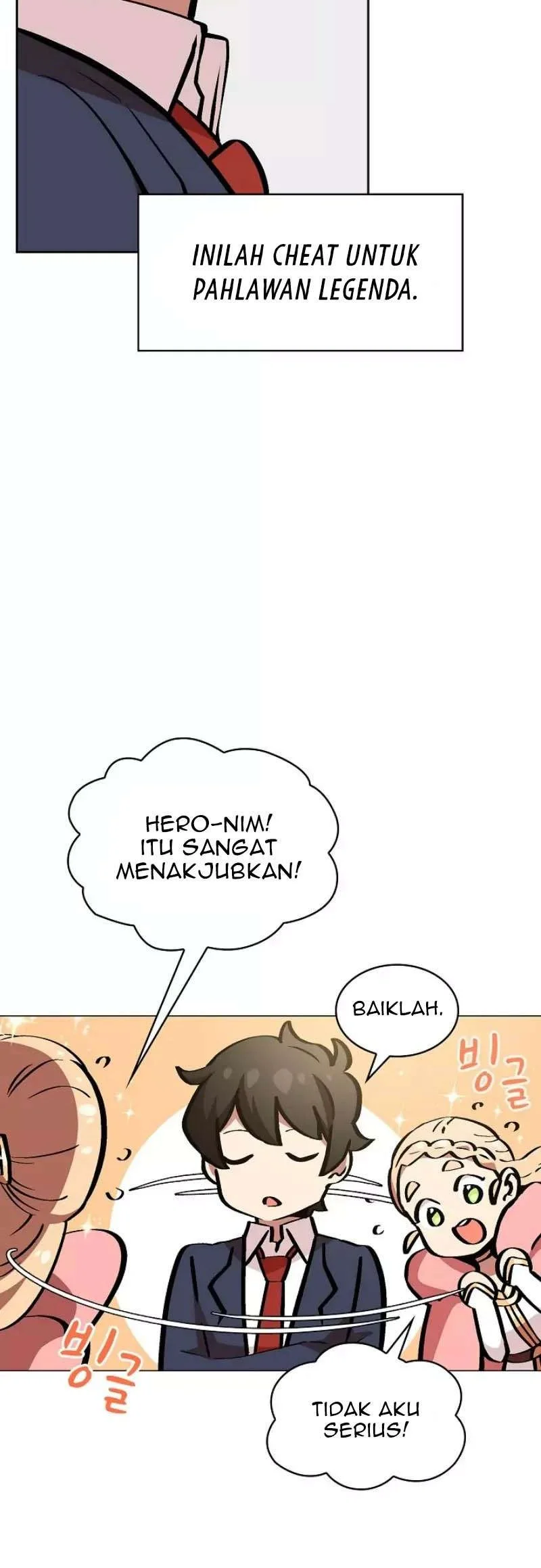 FFF-Class Trashero Chapter 4 - halaman 24