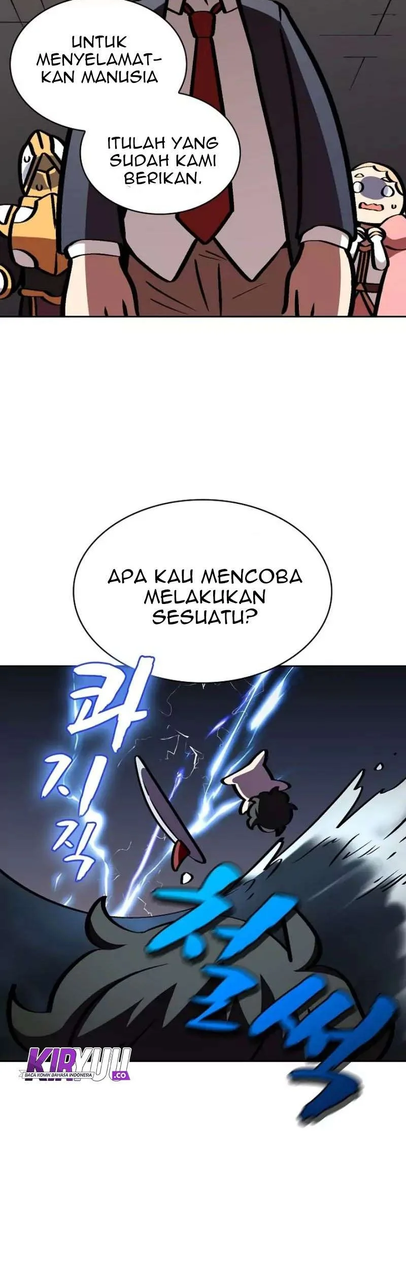 FFF-Class Trashero Chapter 4 - halaman 31
