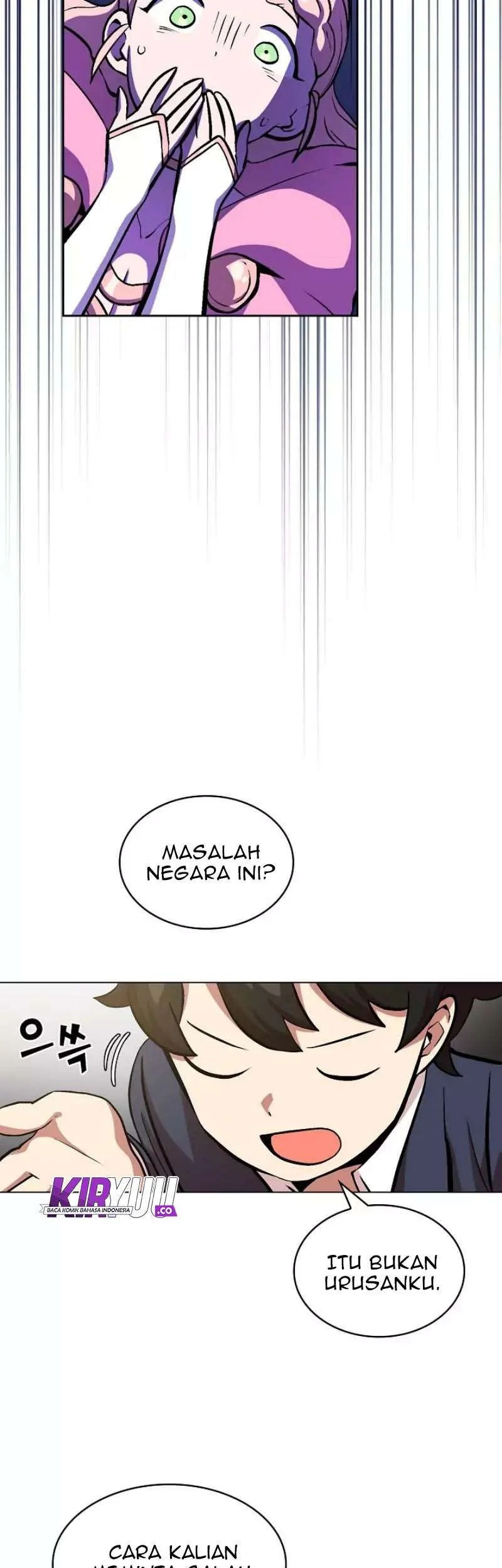 FFF-Class Trashero Chapter 4 - halaman 34